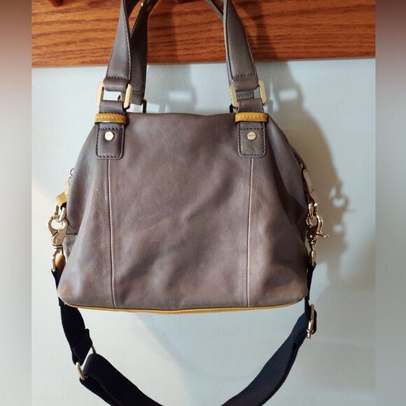 ❣️SALE❣️LAMB by Gwen Stefani Satchel/Crossbody Leather Bag. - Picture 2 of 8